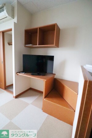 レオパレスアルコバレーノの物件内観写真